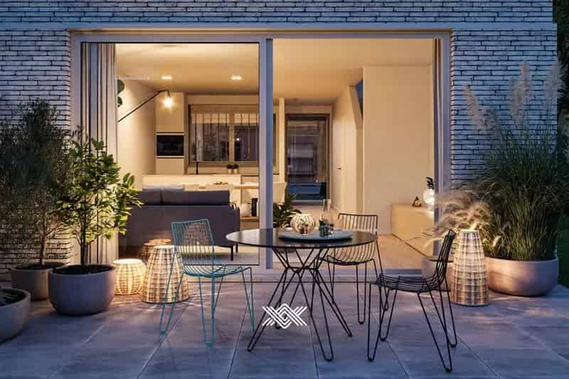 Nieuwbouw woning te koop in Rhodon Zwijnaarde