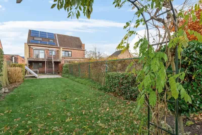 Bel-"etage 3 slaapkamers garage Zuid-terras tuin Schelle