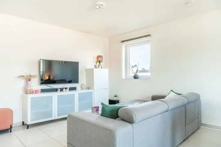 Appartement te Koop Bornem - 2 slaapkamers - Carport - Terras