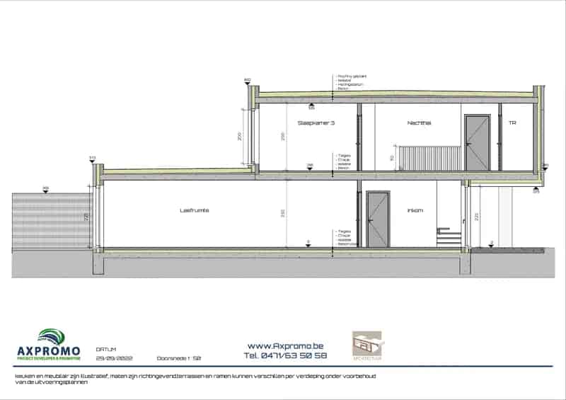 Openkijkdag aan de boskant van Ronse - Huis te koop