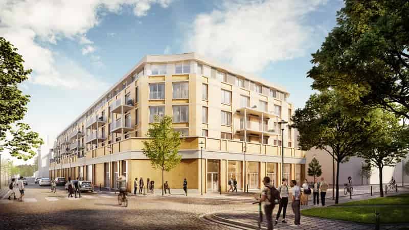 Appartement te huur