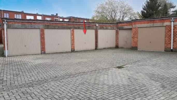 Garagebox te koop in Molenlei 49, Edegem - Dewaele