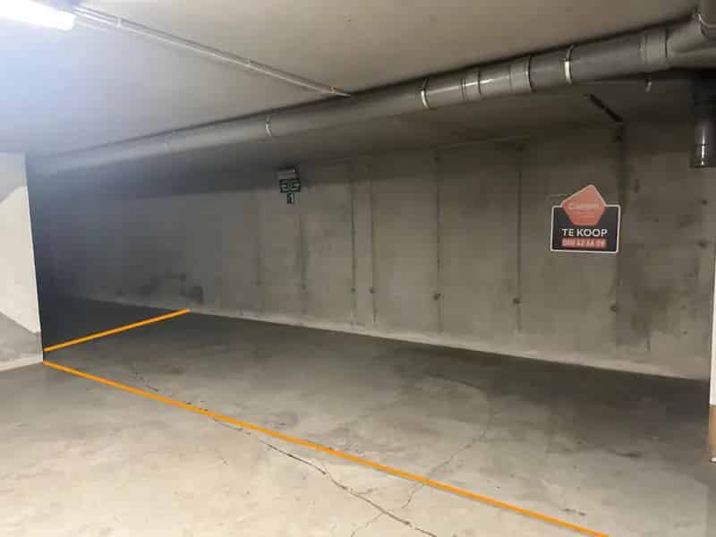 Garage te koop