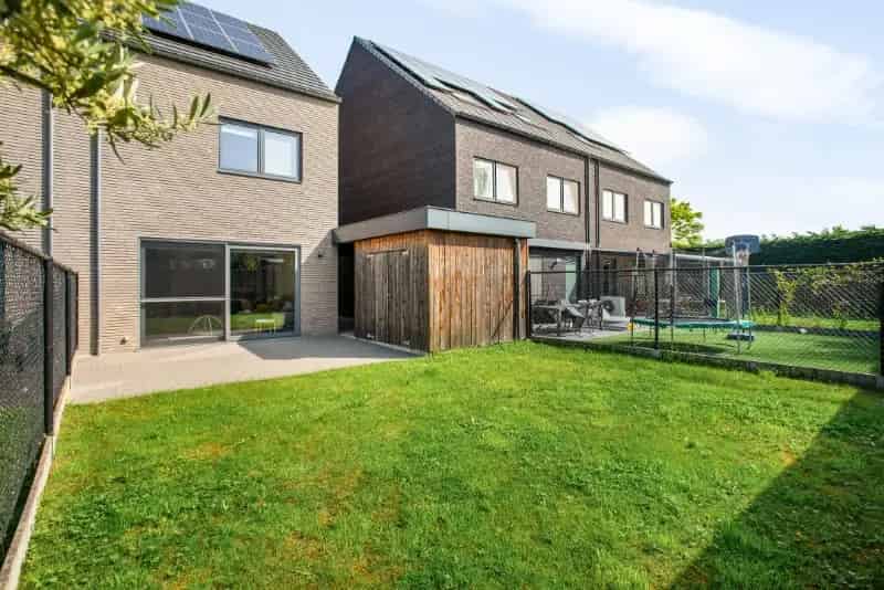 Rustige HOB 4 slaapkamers Carport Tuin Energiezuinig 2019