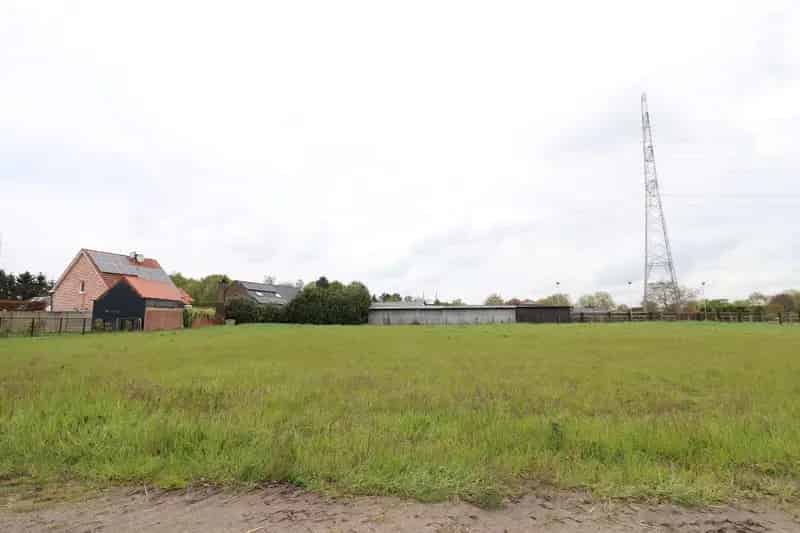 Bouwgrond te koop in Bornem