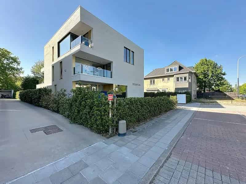 Appartement te huur Sint-Michiels - 1 slaapkamer - Energiezuinig