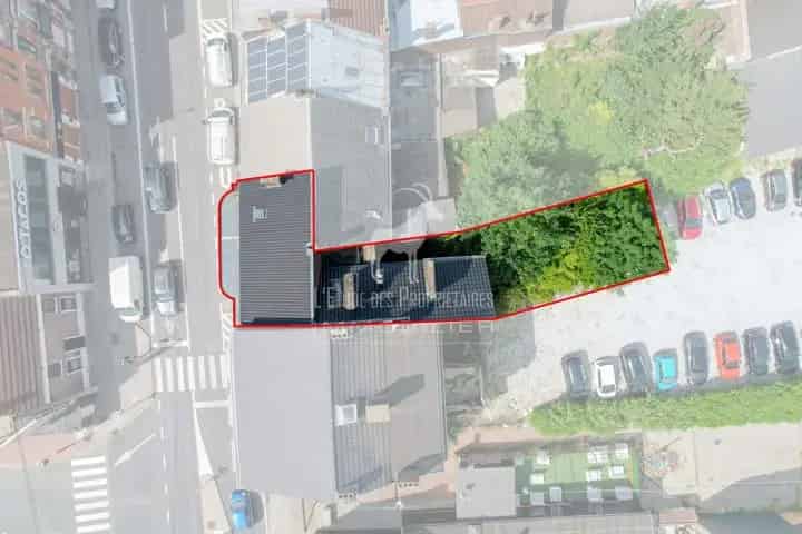 Opbrengsteigendom te koop in Charleroi