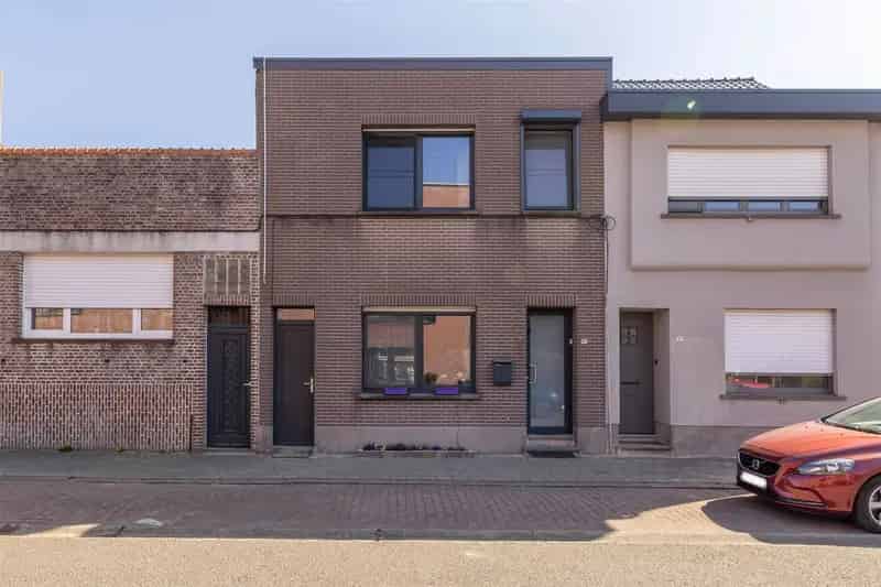 Instapklare woning met zonnepanelen in centrum Herentals