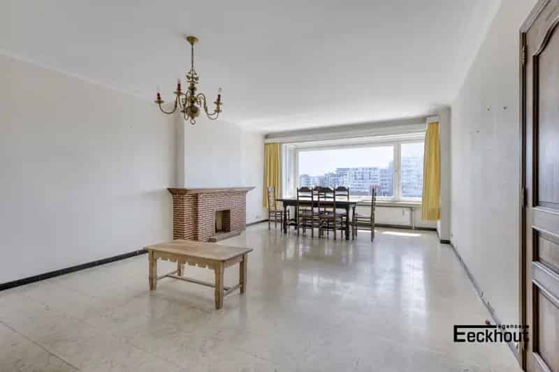 Appartement te huur Oostende: Ruim & Lichtrijk met Jachthaven Uitzicht