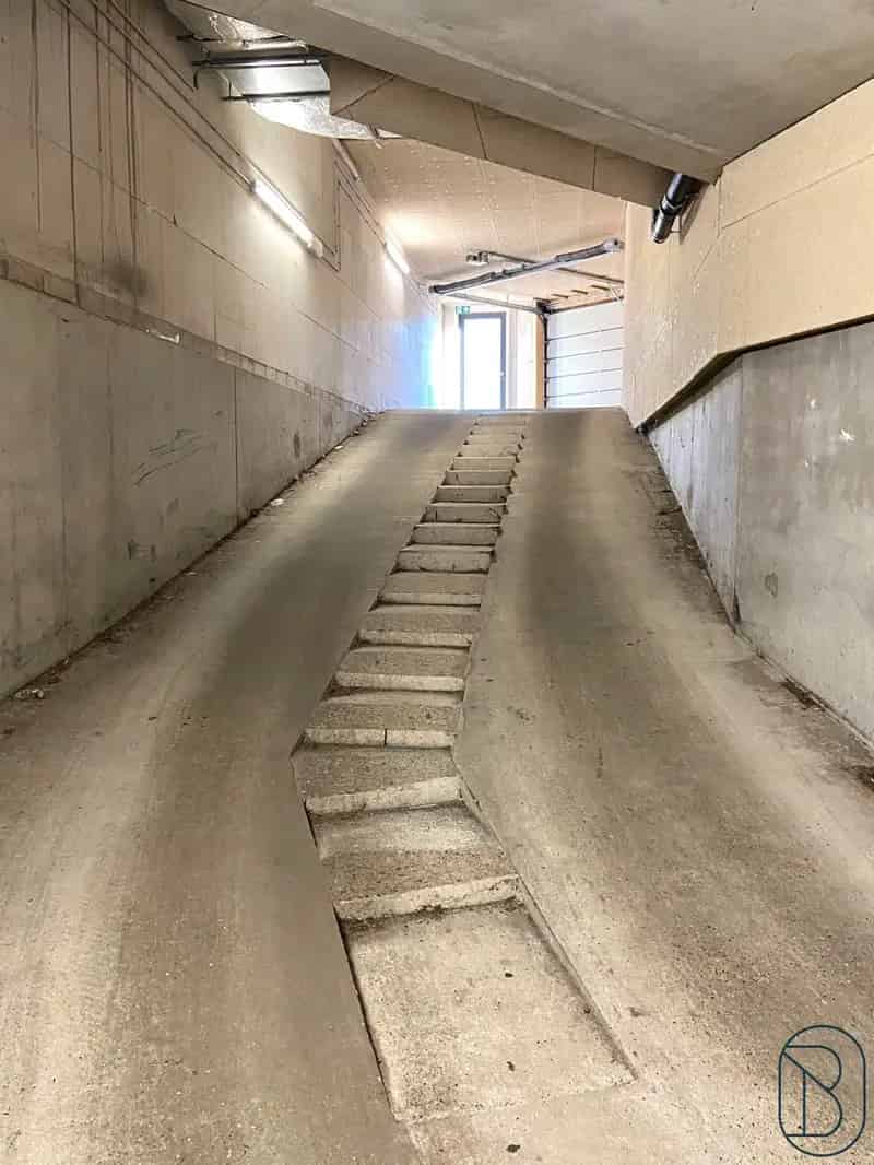 Garage te koop