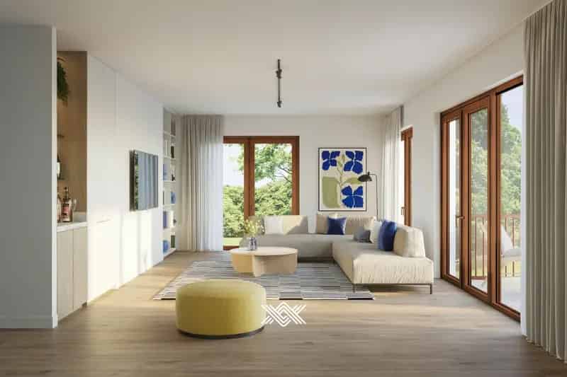 Appartement te huur