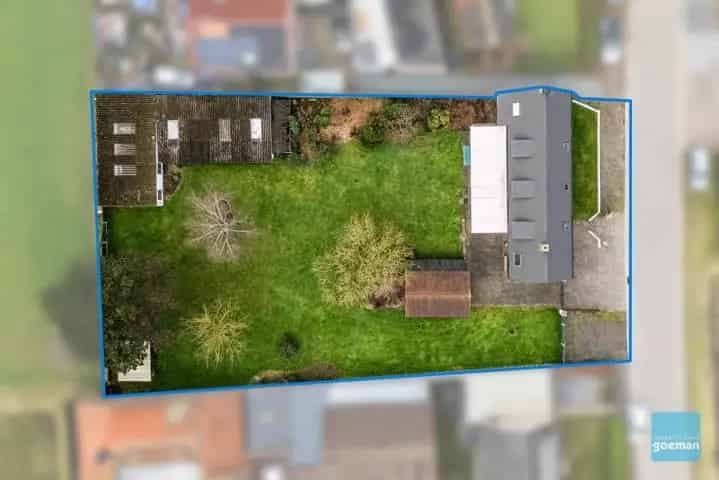 Bouwgrond te koop in Berlare