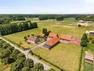 Fermette te koop - Hansbeke RBT75077