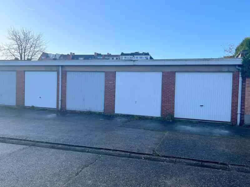 Garage te koop