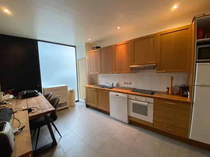 Appartement Te Koop Leuven Centrum: Ruime Duplex met Tuin