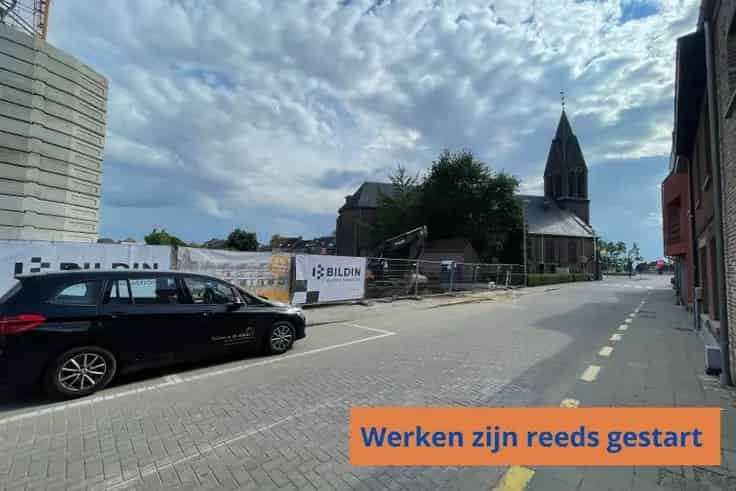 Appartement Te Koop
