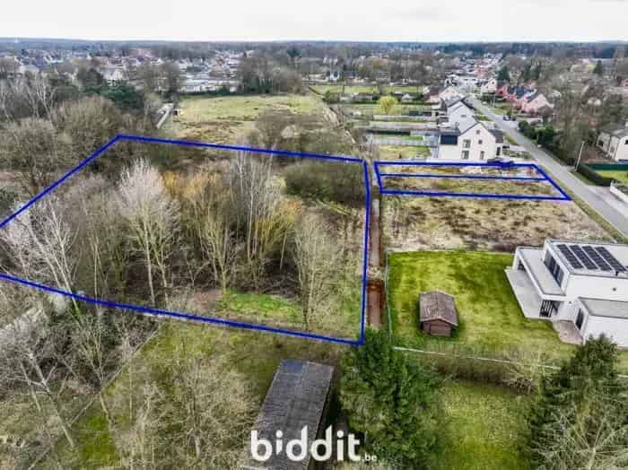PERCELEN BOUW- & LANDBOUWGROND