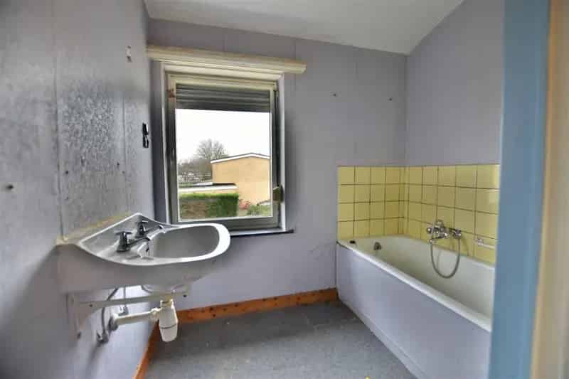 Woning met 3 slpks & tuin op rustige locatie in Hamme