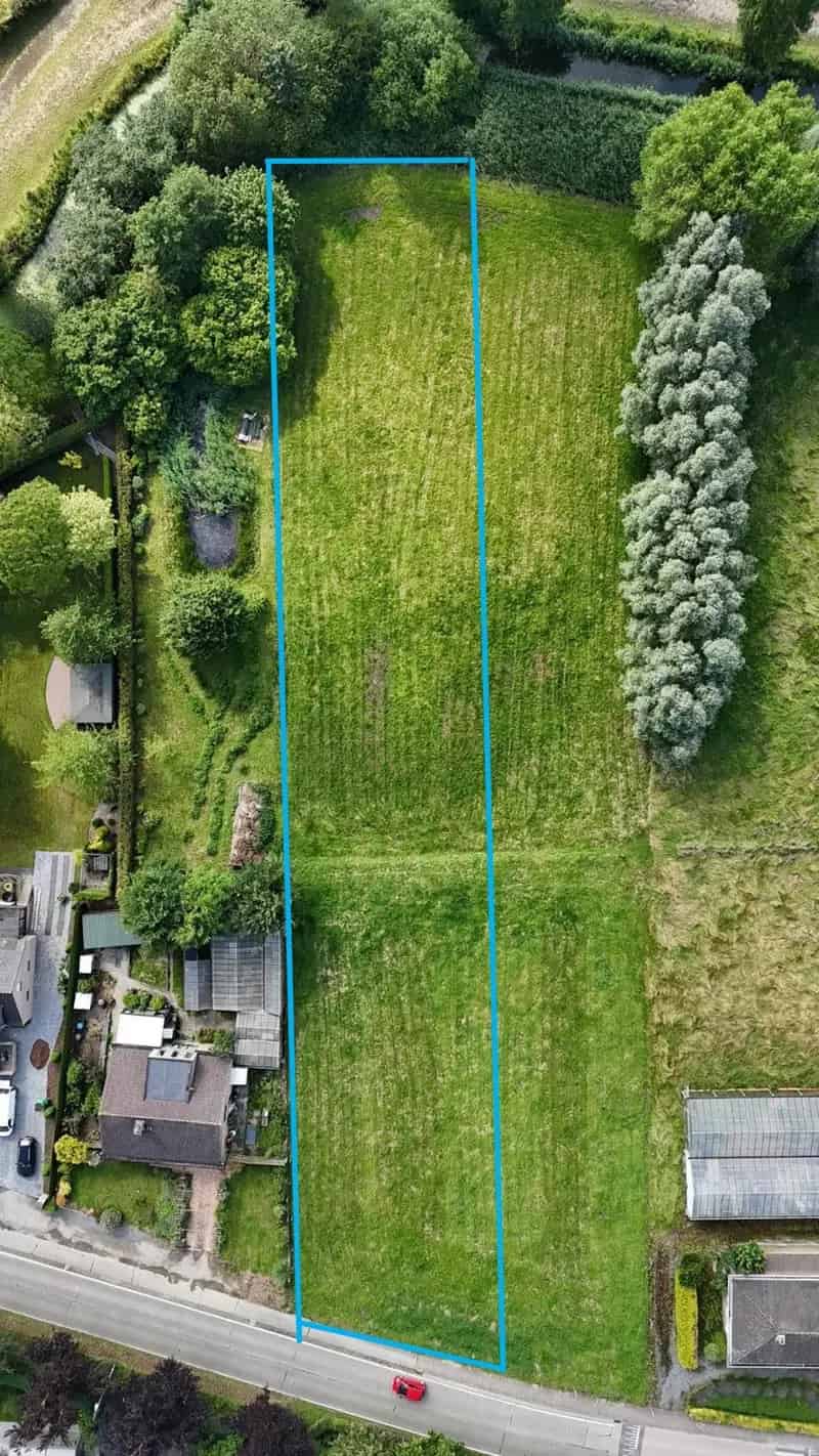 Bouwgrond Landegem - 2399m² - Open Bebouwing