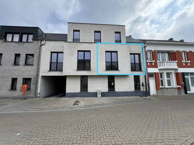 Appartement te koop Sint-Amands 2 slaapkamers