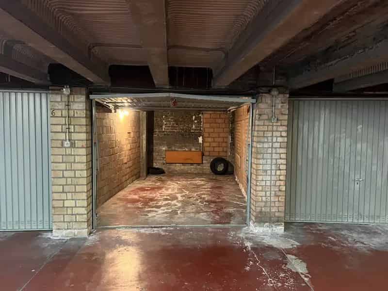 Garage te huur