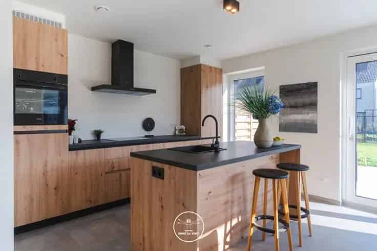 Nieuwbouw Woningen Astene: Moderne Huizen met Tuin