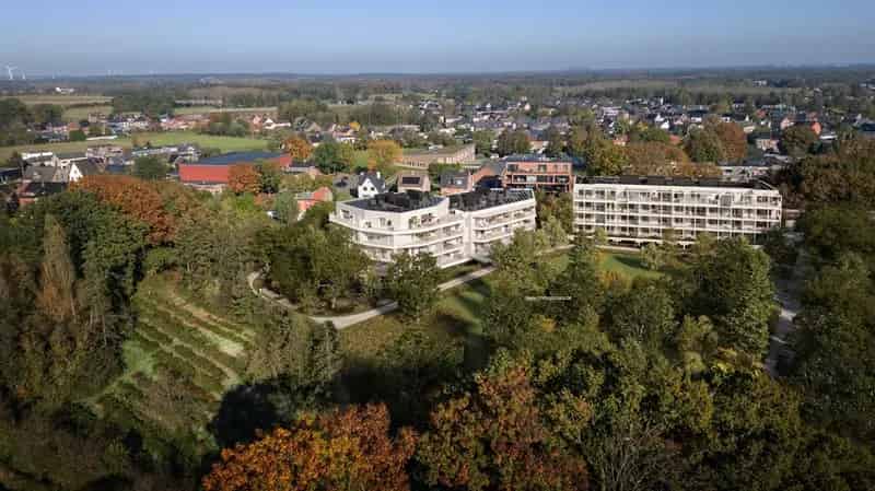Penthouse te koop Hasselt