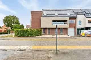 Gelijkvloers te koop - Mol RBR92726   In optie