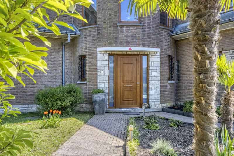 Ruime Villa te Huur Nabij Brussel