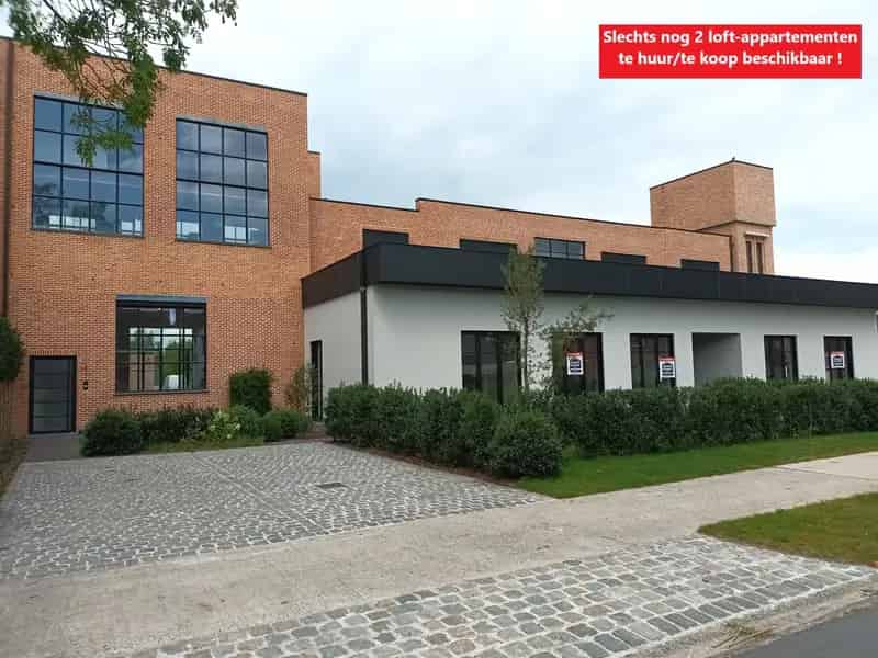 Prestige Appartement 158M² Met Privatieve Tuin