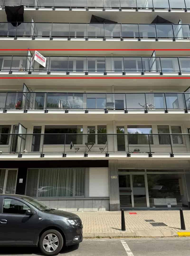 Instapklare 1 slp. appartement met terras in het centrum van Sint-Niklaas