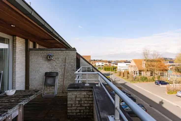 Appartement te Koop De Pinte 3 slaapkamers Garage Mooi Rendement