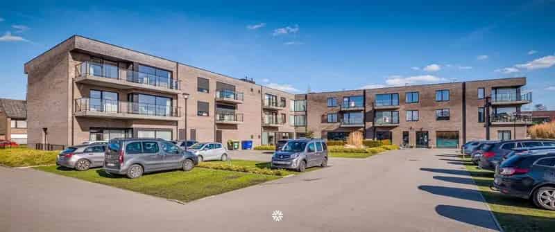 Erkende serviceflat met één slaapkamer te huur in Rupelmonde