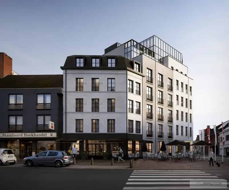Sublieme penthouse - de top van Zwevegem !