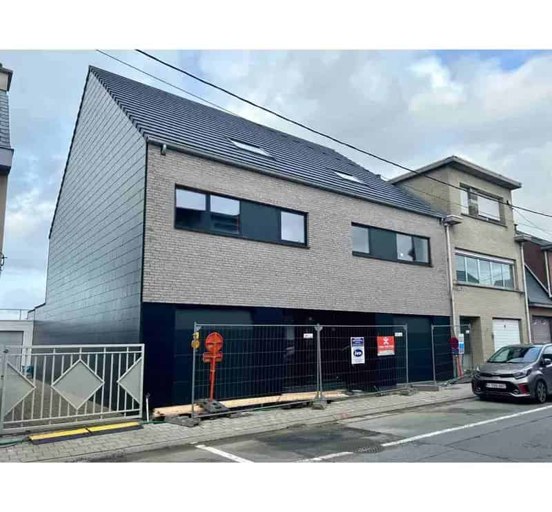 Energiezuinige nieuwbouwwoning met garage