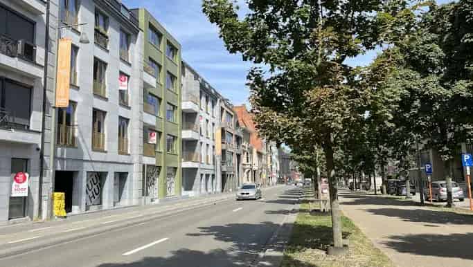 Handelspand te huur in Thonissenlaan 18, Hasselt - Dewaele