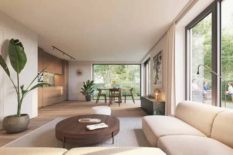 Appartement te koop