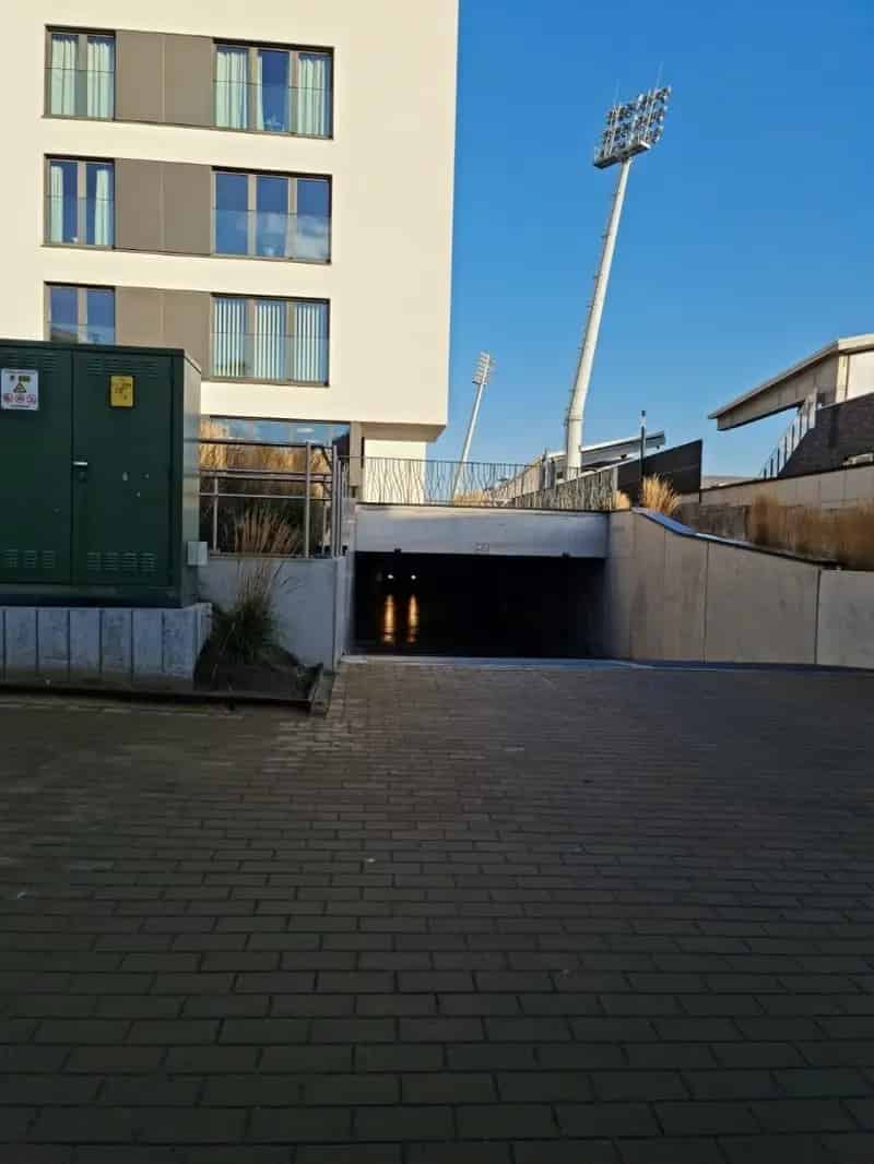Garage te koop