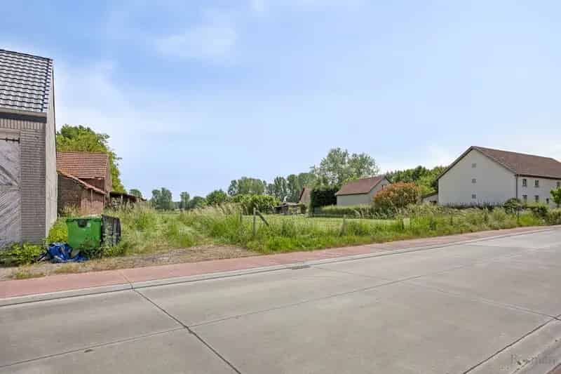 Bouwgrond voor open bebouwing te koop in Geetbets