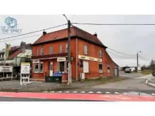 Huis gemengd gebruik te koop - Geraardsbergen RBT90602