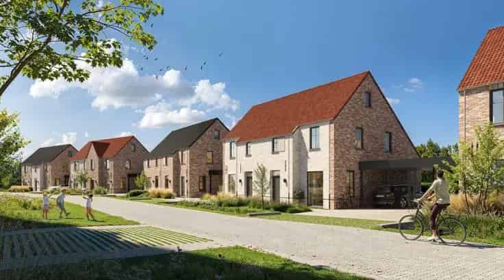Huis Te Koop Westerlo: Energieneutrale Gezinswoning 140m²