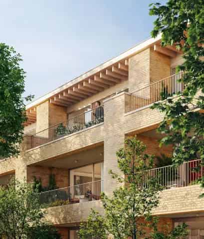 Het Porfier - appartementen - Appartement te koop