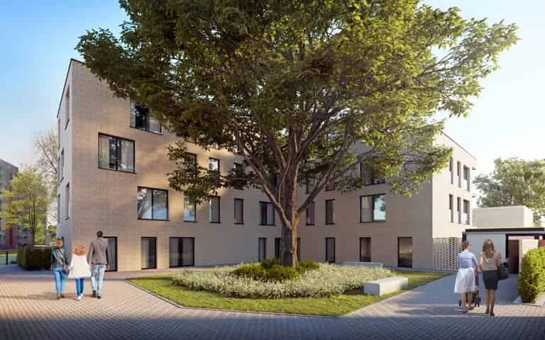 Overdekte parkeerplaats te koop in Gent