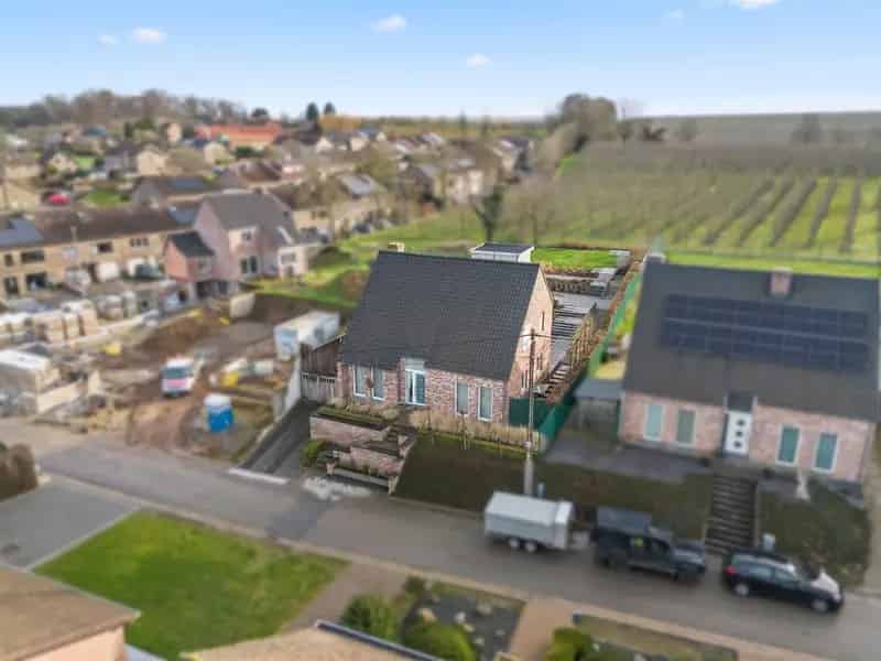 PRACHTIGE OPEN BEBOUWING MET 4 SLKS IN SINT-TRUIDEN