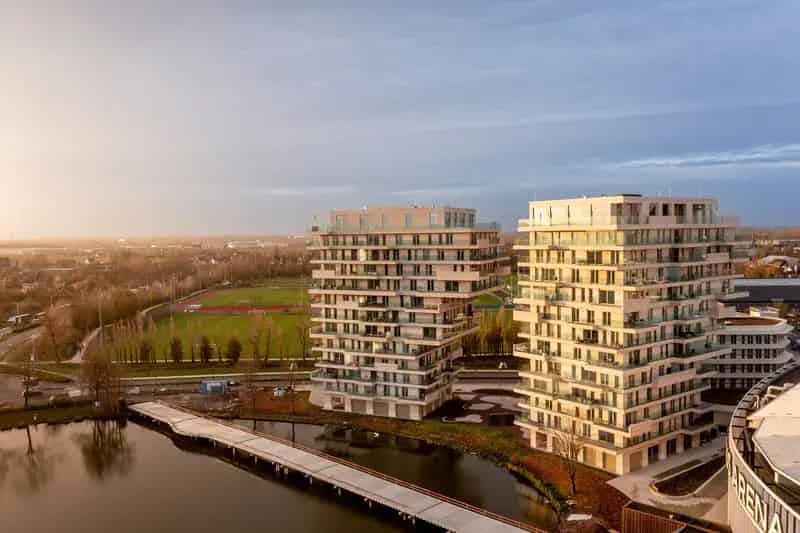 Appartement te koop