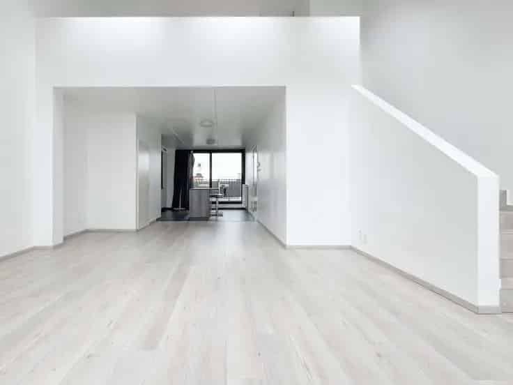 Duplex Appartement Zuid Antwerpen - Dakterras - Uitzicht Oude Justitiepaleis