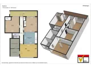 Kantoor te koop - Hasselt RBS65293