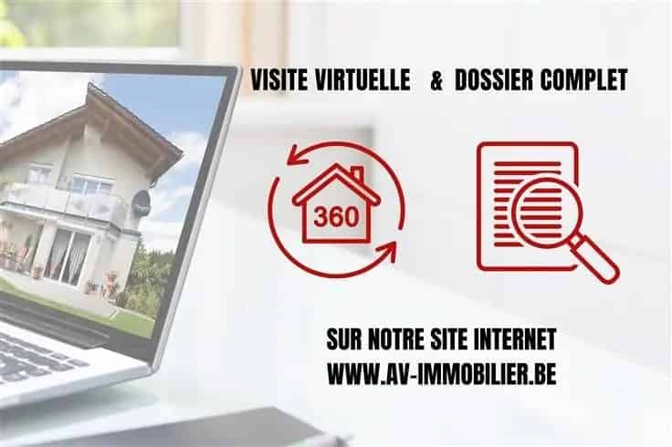 Huis Te Koop met Hangar en Grote Zolder 300m2