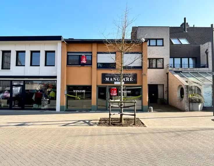 Handelswoning Kasterlee Centrum: Wonen en Werken Gecombineerd