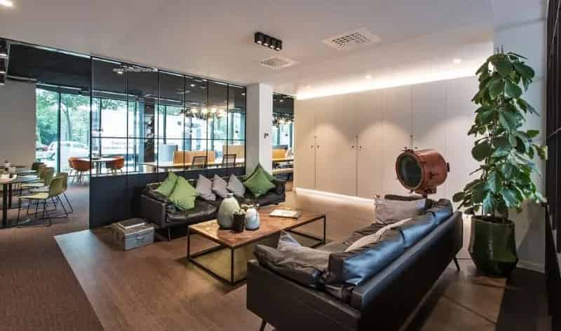 Kantoren te huur in Greenhouse Antwerp Berchem